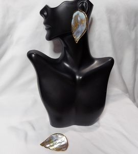 Handmade Shell Earrings